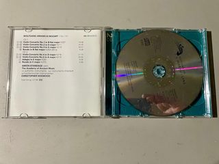 Mozart: Conciertos para Violín - 2 CD