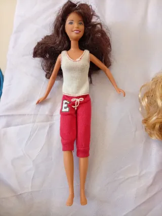 Muñecas Barbie