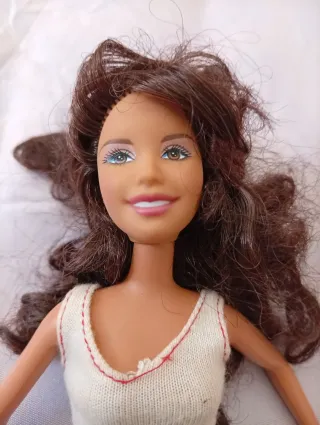 Muñecas Barbie