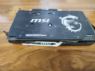 Scheda Grafica MSI RTX 2060 Super OC