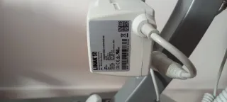 Grúa minusválido o anciano con arneses winncare