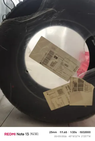 Neumático Star Performer Solar 4S 205/60R16 96H XL