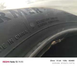 Neumático Star Performer Solar 4S 205/60R16 96H XL