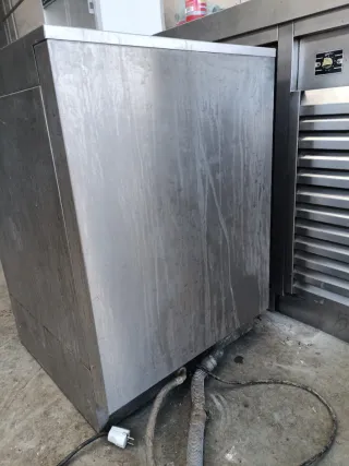 Lavavajillas Industrial Adler PDW-CF 50