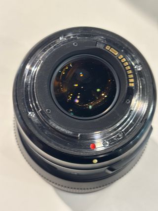 Objetivo Sigma 85mm f/1.4 Art Canon EF