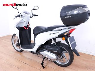 HONDA VISION 110