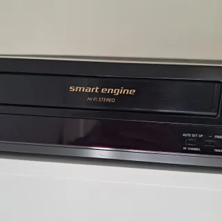 Sony SLV-E730 Reproductor VHS Negro