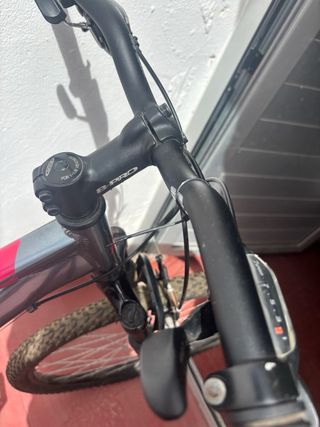 Bicicleta B-PRO M150 27,5”