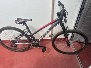 Bicicleta B-PRO M150 27,5”
