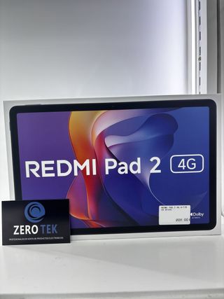 XIAOMI REDMI PAD 2 4G NEGRO