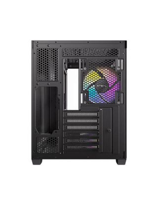 Caja PC Gaming ATX Antec CX800 Wood Nueva