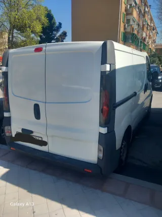 Nissan Interstar 2005