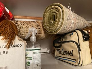 Alfombra Persa Kashan (6 unidades)