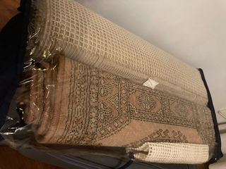 Alfombra Persa Kashan (6 unidades)