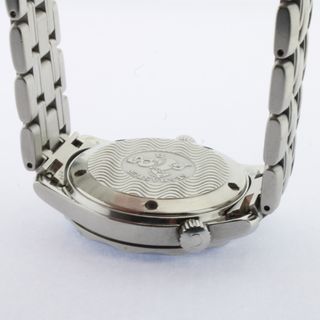 Omega Seamaster 300M Reloj Azul y Plateado