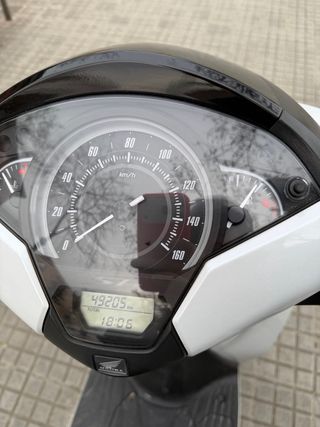 Honda SH 125i 2019 Blanca Scooter