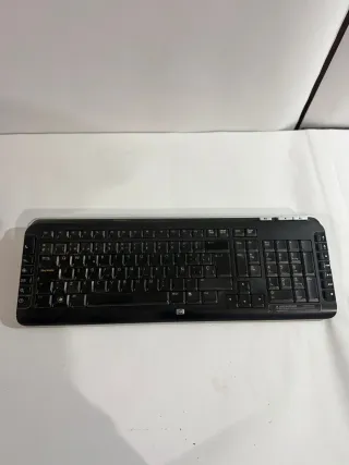 HP Wireless Keyboard and Mouse 300