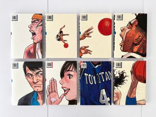 Slam Dunk Edición Kanzenban, 16 tomos [MANGA]