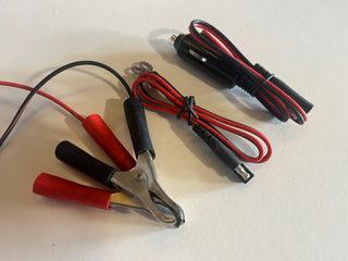 Cargador Batería Coche/Moto 6/12V