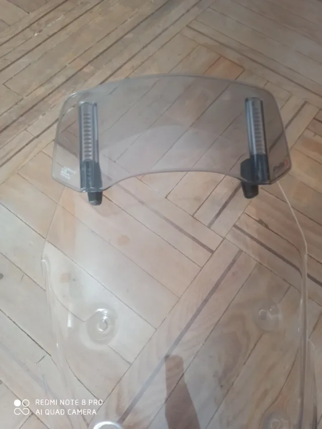 BMW F900GS cupula puig