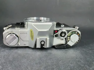 Canon AT-1 Reflex Analogica