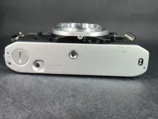 Canon AT-1 Reflex Analogica