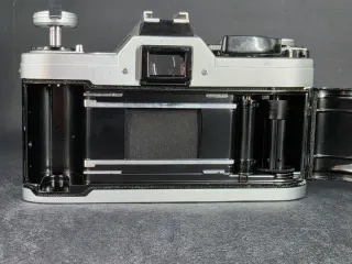 Canon AT-1 Reflex Analogica