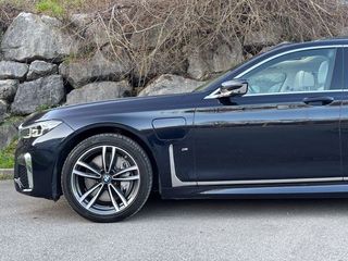 BMW Serie 7 745Le xDrive iPerformance batalla larga 394cv