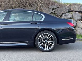 BMW Serie 7 745Le xDrive iPerformance batalla larga 394cv