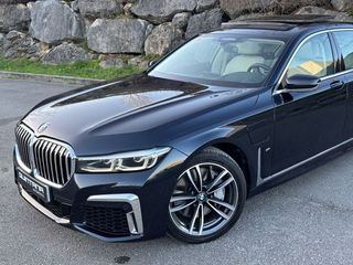 BMW Serie 7 745Le xDrive iPerformance batalla larga 394cv