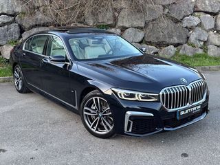 BMW Serie 7 745Le xDrive iPerformance batalla larga 394cv