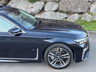 BMW Serie 7 745Le xDrive iPerformance batalla larga 394cv
