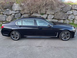 BMW Serie 7 745Le xDrive iPerformance batalla larga 394cv