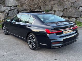 BMW Serie 7 745Le xDrive iPerformance batalla larga 394cv