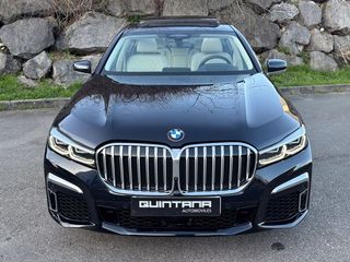 BMW Serie 7 745Le xDrive iPerformance batalla larga 394cv