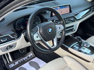 BMW Serie 7 745Le xDrive iPerformance batalla larga 394cv