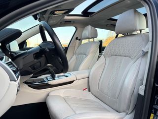 BMW Serie 7 745Le xDrive iPerformance batalla larga 394cv