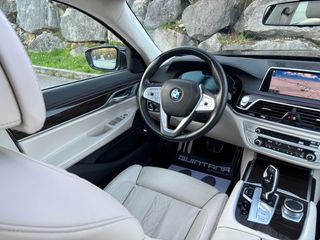 BMW Serie 7 745Le xDrive iPerformance batalla larga 394cv