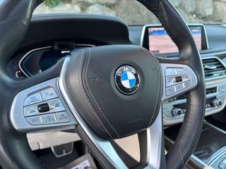 BMW Serie 7 745Le xDrive iPerformance batalla larga 394cv