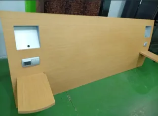 Hotel y pisos turísticos.