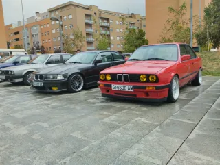 BMW Serie 3 1987