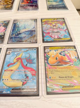Cartas Pokemon
