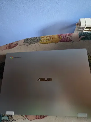 Chromebook ASUS gris