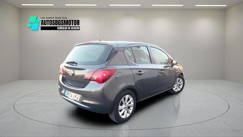 Opel Corsa 1.4 Selective 3p 2016, foto 4