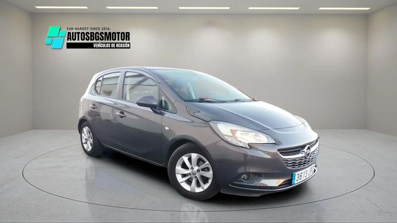 Opel Corsa 1.4 Selective 3p 2016, foto 5