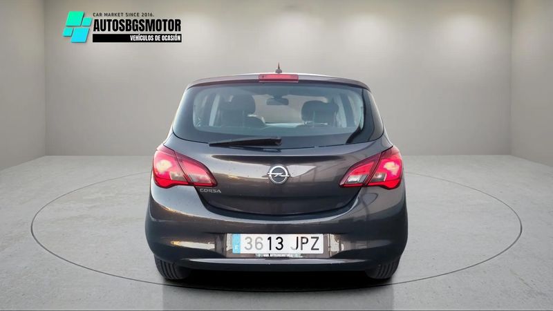 Opel Corsa 1.4 Selective 3p 2016, foto 3