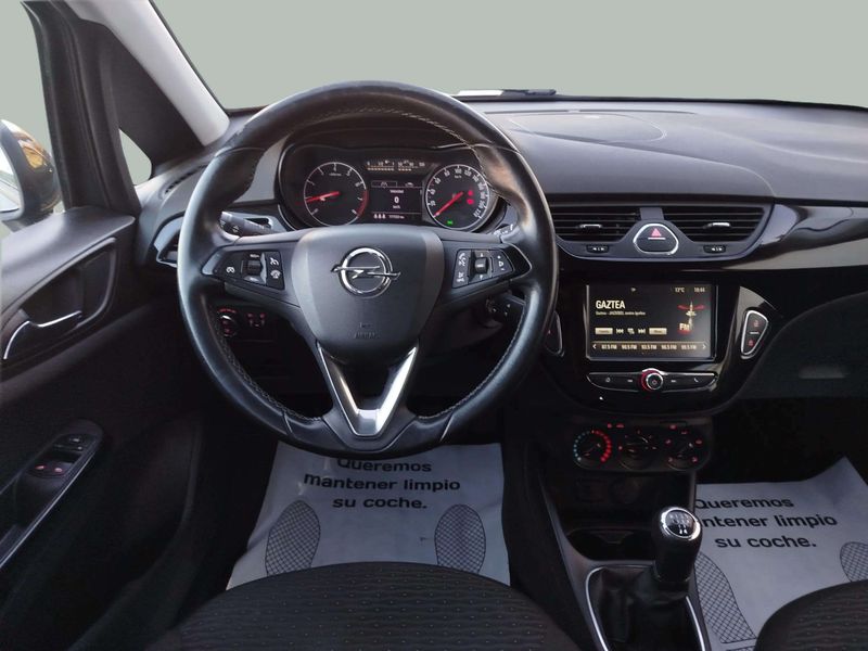 Opel Corsa 1.4 Selective 3p 2016, foto 8