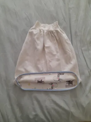 Falda/Pantalón Impermeable Pañal Animales