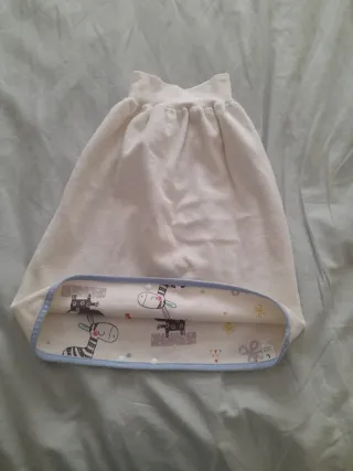 Falda/Pantalón Impermeable Pañal Animales