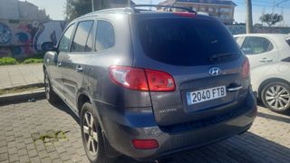 Hyundai Santa Fe 2007